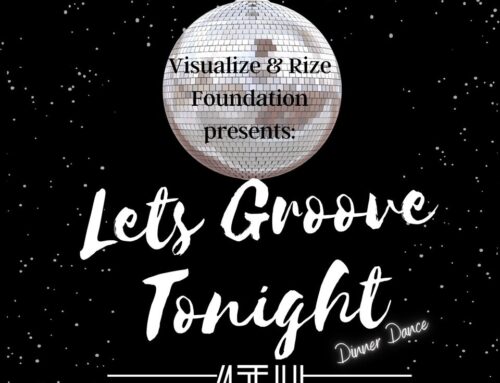 LET’S GROOVE TONIGHT! – V&R PARTY 3